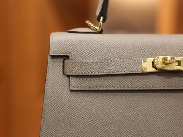 Kelly 25 Epsom Gris Asphalte GHW