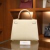 Kelly 25 Epsom Craie GHW