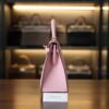 Kelly 25 Epsom Rose Sakura GHW