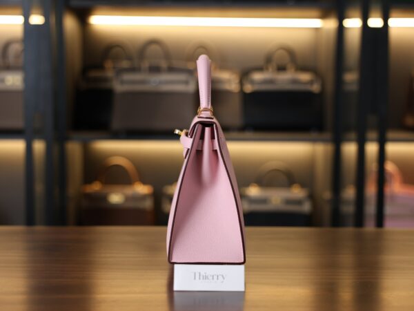Kelly 25 Epsom Rose Sakura GHW