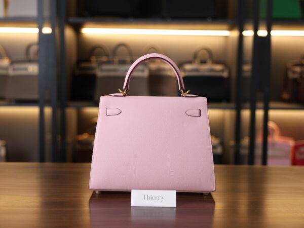 Kelly 25 Epsom Rose Sakura GHW