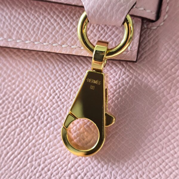 Kelly 25 Epsom Rose Sakura GHW