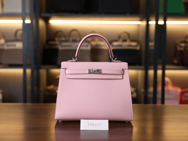 Kelly 25 Epsom Rose Sakura PHW