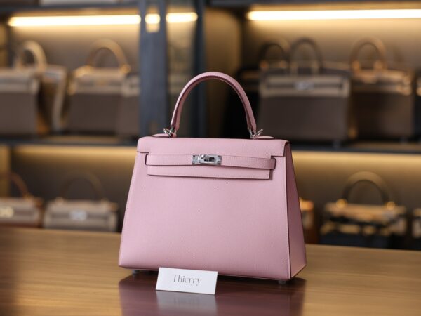Kelly 25 Epsom Rose Sakura PHW
