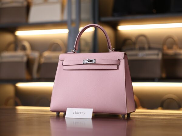 Kelly 25 Epsom Rose Sakura PHW