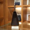 Kelly 25 Epsom Rouge Sellier GHW