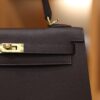 Kelly 25 Epsom Rouge Sellier GHW