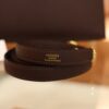 Kelly 25 Epsom Rouge Sellier GHW