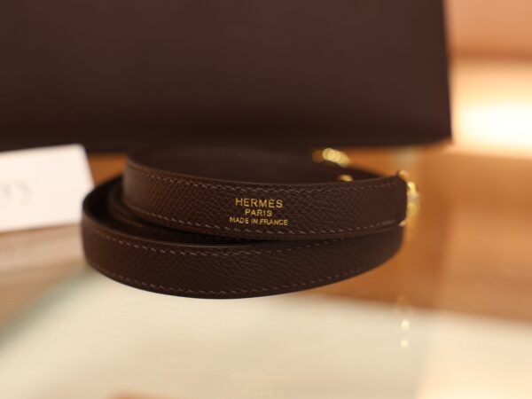 Kelly 25 Epsom Rouge Sellier GHW