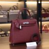 Kelly 25 Epsom Rouge H PHW