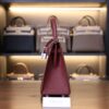 Kelly 25 Epsom Rouge H PHW