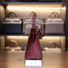 Kelly 25 Epsom Rouge H PHW