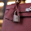 Kelly 25 Epsom Rouge H PHW