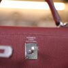 Kelly 25 Epsom Rouge H PHW