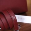 Kelly 25 Epsom Rouge H PHW
