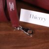 Kelly 25 Epsom Rouge H PHW