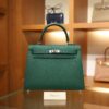 Kelly 25 Epsom Malachite PHW