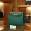 Kelly 25 Epsom Malachite PHW