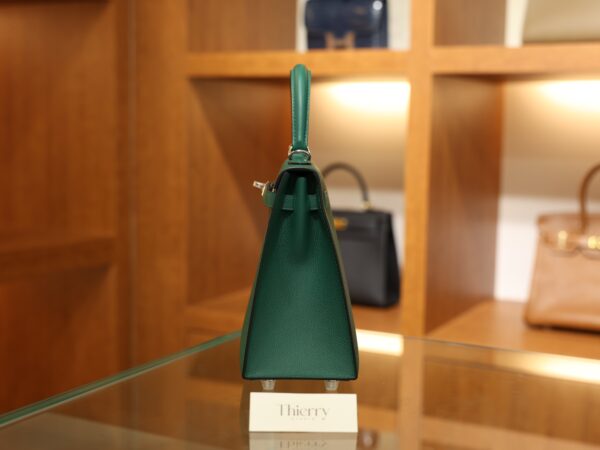 Kelly 25 Epsom Malachite PHW