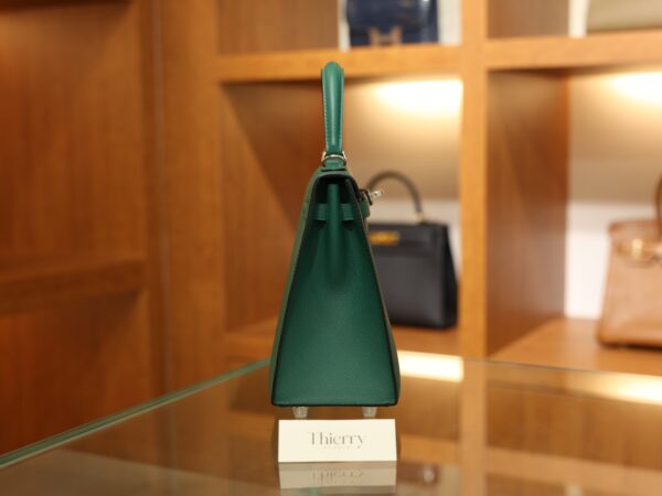 Kelly 25 Epsom Malachite PHW