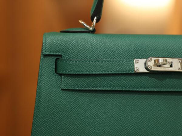 Kelly 25 Epsom Malachite PHW