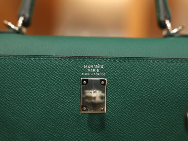 Kelly 25 Epsom Malachite PHW
