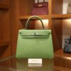 Kelly 25 Epsom Vert Criquet PHW