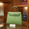 Kelly 25 Epsom Vert Criquet PHW