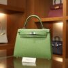 Kelly 25 Epsom Vert Criquet PHW