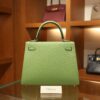 Kelly 25 Epsom Vert Criquet PHW