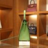 Kelly 25 Epsom Vert Criquet PHW