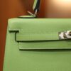 Kelly 25 Epsom Vert Criquet PHW