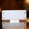 Kelly 25 Epsom Blanc GHW