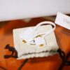 Kelly 25 Epsom Blanc GHW