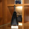 Kelly 25 Epsom Black GHW