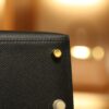 Kelly 25 Epsom Black GHW