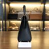 Kelly 25 Epsom Black GHW