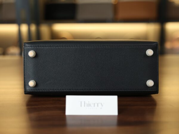 Kelly 25 Epsom Black GHW
