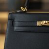 Kelly 25 Epsom Black GHW