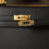 Kelly 25 Epsom Black GHW