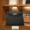 Kelly 25 Epsom Black PHW