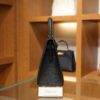 Kelly 25 Epsom Black PHW