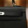 Kelly 25 Epsom Black PHW