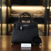 Kelly 25 Epsom Black PHW