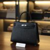 Kelly 25 Epsom Black PHW