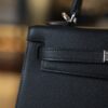 Kelly 25 Epsom Black PHW
