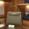 Kelly 25 Epsom Etoupe GHW