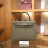 Kelly 25 Epsom Etoupe PHW