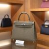 Kelly 25 Epsom Etoupe PHW