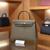 Kelly 25 Epsom Etoupe PHW